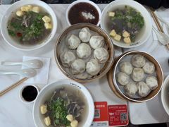 -百年尹氏汤包(湖南路狮子桥店)