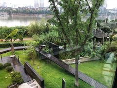 -禅驿嘉定院子-禅欢江景餐厅·中餐·户外烧烤定制(乐山大佛店)