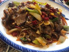 -宁夏国强手抓羊肉·清真菜(未央路凤三店)