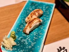 炎左口裙边寿司-岚山日本料理(珠江新城店)