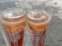 -桂桂茶(滨江百联店)