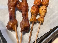 -聚点串吧·北京烧烤(公益西桥店)
