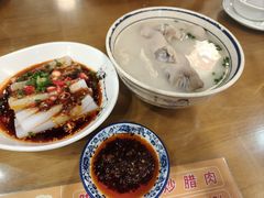 -易老妈蹄花.特色川菜(人民公园总店)