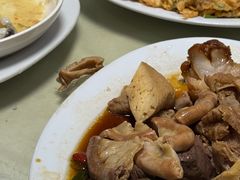 -车头老二大排档