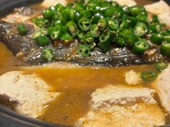 -探鱼·鲜青椒爽麻烤鱼(增城东汇城店)