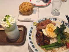 -柠檬树茶餐厅(海雅缤纷城店)