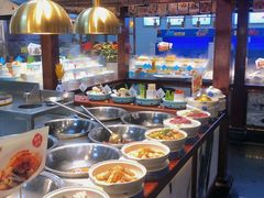 自助取餐区-東大方(海宁海昌路店)