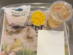 -麦当劳(天津站三店)