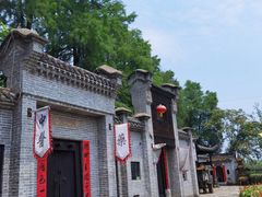 -张公山寨景区
