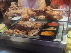 -串亿88烧烤·羊腿·羊蝎子(板泉路店)