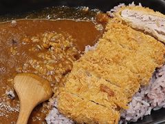 腰内咖喱-胜博殿日式炸猪排(西红门店)