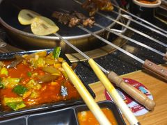 -水浒烤肉(国贸店)