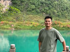 -靖西鹅泉风景区