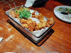 -前海沿·青岛菜(大拇指广场石老人店)