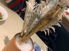 -海上明月海鲜火锅 鲜切牛肉