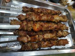 羊肉串-老北京涮羊肉(航东路店)
