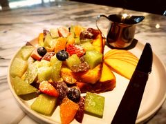 时令水果法式吐司-HERB SPICE(来凤街店)