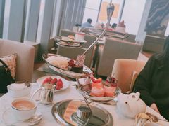-悦厅·下午茶(杭州柏悦酒店)