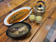 -头道大海明太鱼朝鲜族特色美食餐厅(长白山店)