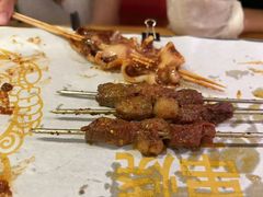 -串烧工坊 BBQ Box(牛车水店)
