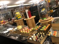 -圣丰索菲特·2 On 988 Café 自助餐厅