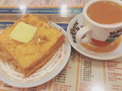 熱奶茶-金华冰厅