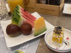 -上渔铁板烧(熙悦汇店)