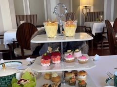 -上海和平饭店-华懋阁 The Cathay Room