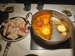 -椰子湾·海南火锅·糟粕醋·椰子鸡(正大广场店)