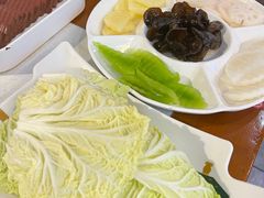 -津门老羊家·铜锅涮羊肉·烧烤(科技园店)