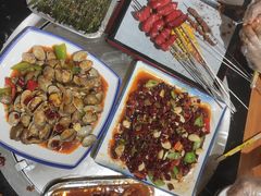 -汇通杨家·烤肉(汇通店)