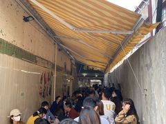 等位区-沪西老弄堂面馆(定西路店)