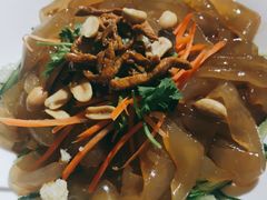 东北大拉皮-李老哈·东北菜(宋园路店)