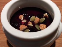自制蓝莓干果酸奶-晋家门(文峰广场店)