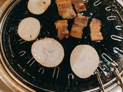 -金会长自助海鲜·烤肉(人民广场店)