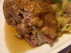 脆皮烤猪肘-Paulaner·德国帕拉娜自酿啤酒餐厅(海上世界店)