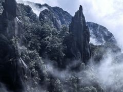 -三清山风景名胜区