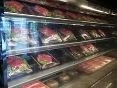 自助取餐区-老墙根涮肉·铜锅·烧烤(欢乐谷·王四营店)