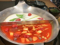 -湊湊火锅·茶憩(石家庄万象城店)