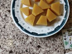 豌豆黄-厚味居炙子烤肉·清真(天桥南纬路店)