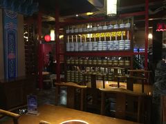 -宝泉铜锅·涮羊肉(解放东路店)