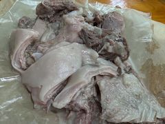 烂糊羊肉-小辫子羊肉面馆(周东店)