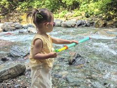 -西岭雪山大飞水景区