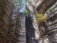 -梭布垭石林景区