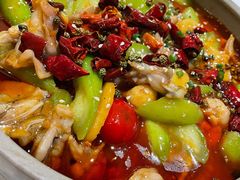 馋嘴牛蛙-乔阿马·江南味·驴肉香(龙湖华泾天街店)