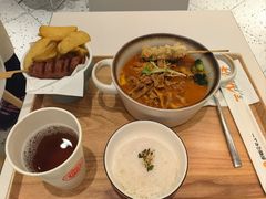 -池奈·咖喱蛋包饭(熙地港店)