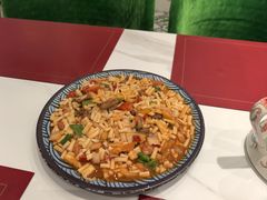 -石榴花新疆清真餐厅(莫愁湖店)