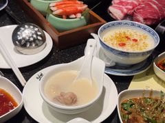 -捞王锅物料理(凯旋路店)