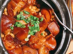 黄焖猪蹄-陶德砂锅(双楠店)