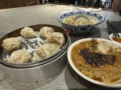 蒸扁食-荣家小吃(紫阳街店)